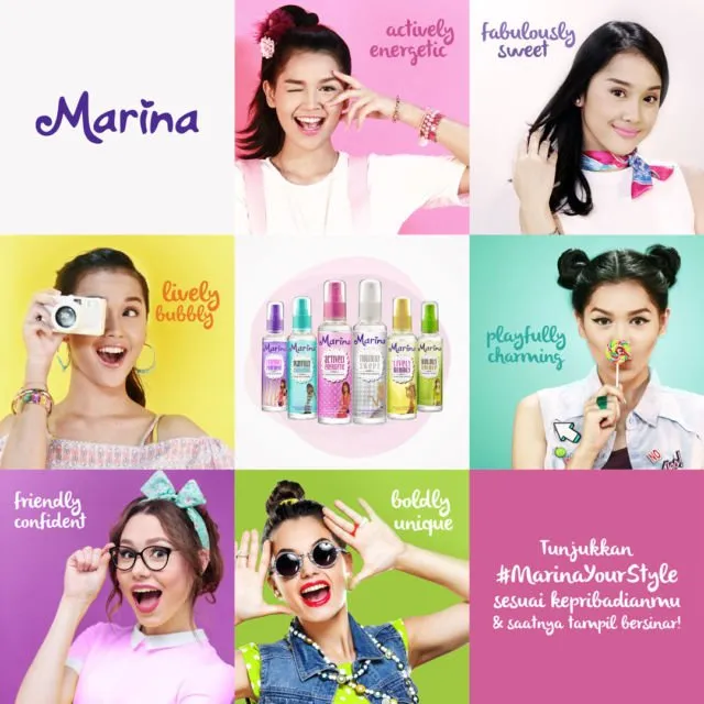 7 Tipe Kepribadian Cewek yang Ditebak dari Bau Parfum Kesukaannya. Tepat Sasaran! 16