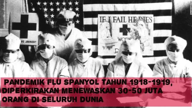 11 Wabah Penyakit Paling Mematikan dalam Peradaban Manusia. Semoga Nggak Terulang Lagi Ya 16