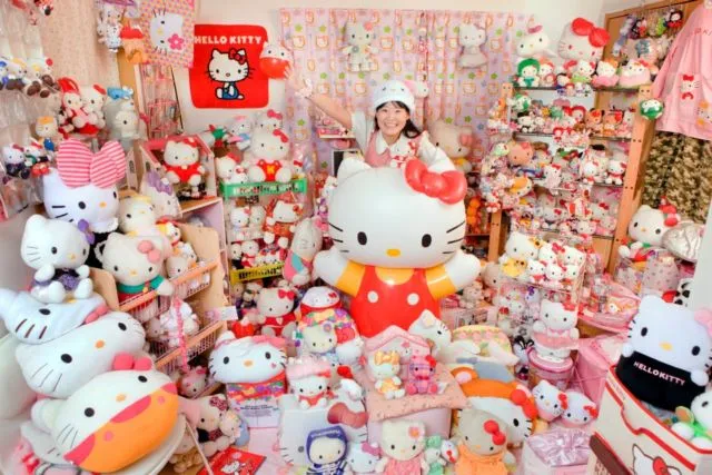 Bikin Orang Sedunia Gemes, Ternyata Kultur Kawaii Jepang Itu Lahir Gara-gara Pensil Mekanik! 10