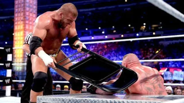 9 Rahasia di Balik Layar WWE, Kompetisi Gulat yang Katanya Lebih Mirip Opera Sabun 16