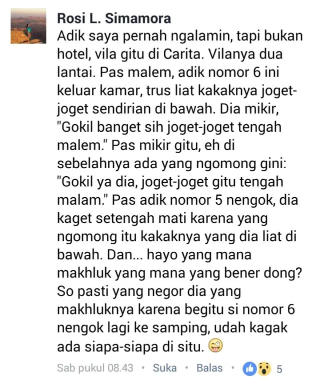 Kisah-kisah Misteri yang Dialami Para Traveler Saat Menginap di Hotel. Duh, Serem Banget Nih! 11