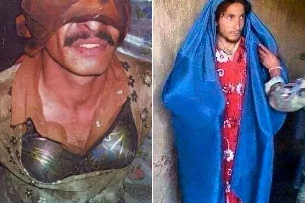 Antara Niat atau Nggak, Anggota ISIS Ini Menyamar Jadi Wanita Tapi Nggak Cukur Kumis. Ya Ketahuan Lah! 6