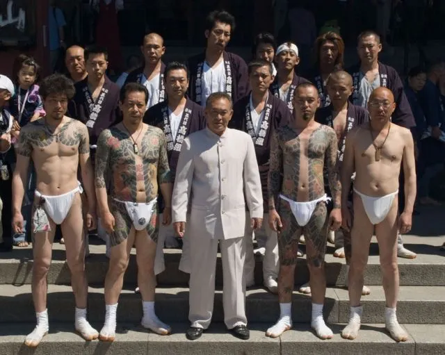 14 Seluk Beluk Kehidupan Yakuza yang Legendaris. Inilah Cara Mereka Bertahan Ratusan Tahun 27