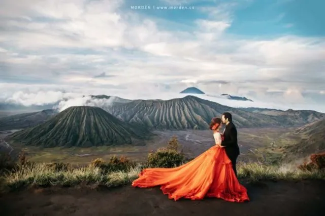 12 Destinasi Wisata Hits yang Cocok Buat Foto Pre Wedding. Aih Jadi Nggak Sabar Pengen Segera Nikah! 16