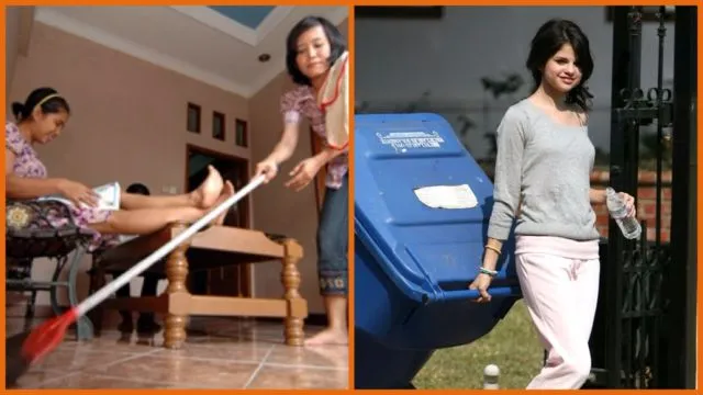 5 Potret Nyata Bagaimana Budaya Self Service Nggak Bisa Jalan di Indonesia. Katanya Sih Nggak Cocok 7