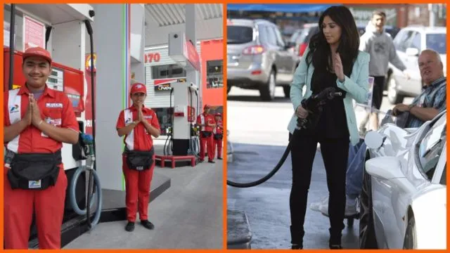 5 Potret Nyata Bagaimana Budaya Self Service Nggak Bisa Jalan di Indonesia. Katanya Sih Nggak Cocok 9