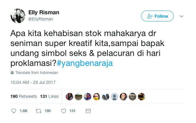 Psikolog Elly Risman Diserang K-Popers karena Cuitannya Soal SNSD. Dua-duanya Kebangetan Sih Ini! 6