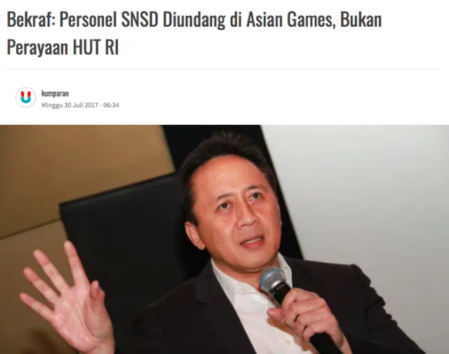 Psikolog Elly Risman Diserang K-Popers karena Cuitannya Soal SNSD. Dua-duanya Kebangetan Sih Ini! 10