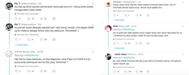 Psikolog Elly Risman Diserang K-Popers karena Cuitannya Soal SNSD. Dua-duanya Kebangetan Sih Ini! 7