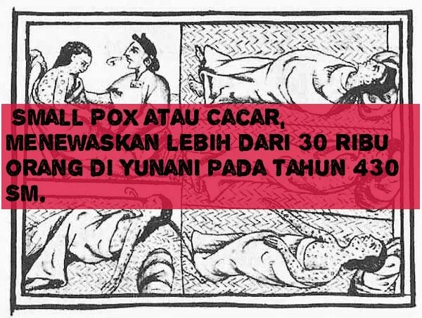 11 Wabah Penyakit Paling Mematikan dalam Peradaban Manusia. Semoga Nggak Terulang Lagi Ya 12