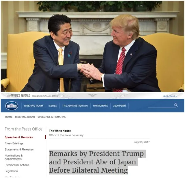 Selain Salah Sebut Jokowi, Ini Blunder Memalukan Lain dari Trump & White House Selama G20 Kemarin 6