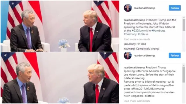 Selain Salah Sebut Jokowi, Ini Blunder Memalukan Lain dari Trump & White House Selama G20 Kemarin 4