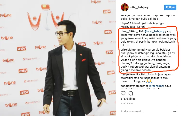 Fans Ayu Ting Ting Kembali Berulah. Bos ANTV Akan Tempuh Jalur Hukum Untuk Memberi Efek Jera! 5