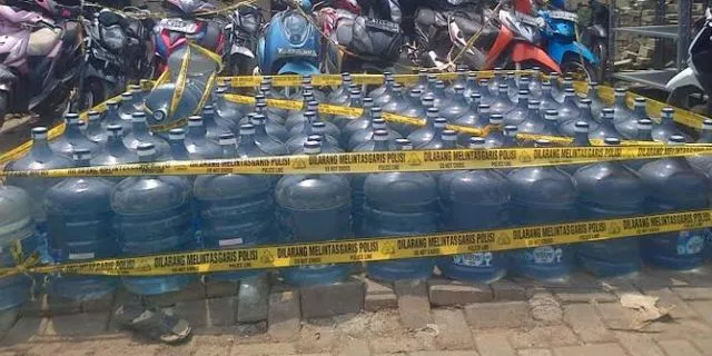 Produk Air Kemasan Bersegel, Nggak Selalu Berarti Aman. Kini Sebagai Konsumen Harus Ekstra Waspada 7
