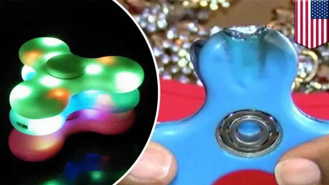 Nggak Cuma Smartphone, Kini Ada Juga Kasus Fidget Spinner yang Meledak! Wah Bahaya Nih 8