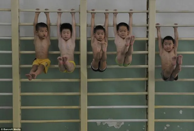 12 Rahasia Cina Sukses Mencetak Atlet Dunia. Anak 6 Tahun pun Banyak yang Masuk Pelatnas! 14
