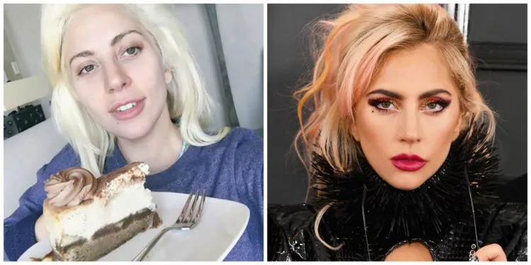 10 Wajah Artis Hollywood Dalam Kondisi Tanpa Makeup. Asli Mereka Tampak Seperti Bule Biasa! 13