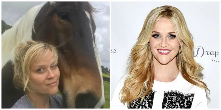 10 Wajah Artis Hollywood Dalam Kondisi Tanpa Makeup. Asli Mereka Tampak Seperti Bule Biasa! 14