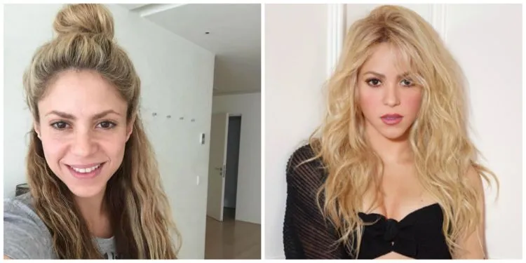 10 Wajah Artis Hollywood Dalam Kondisi Tanpa Makeup. Asli Mereka Tampak Seperti Bule Biasa! 17