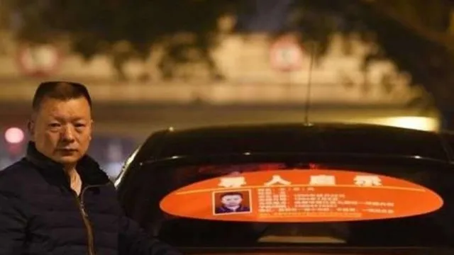 Kisah Seorang Ayah Menjadi Sopir Taksi Selama 23 Tahun Demi Mencari Anaknya, Untung Happy Ending 6