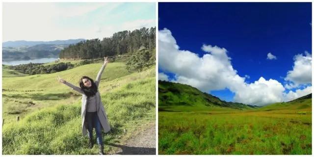Serupa Tapi Tak Sama, Ini Kemiripan New Zealand dan Indonesia dari Postingan Ayu Ting Ting! 8