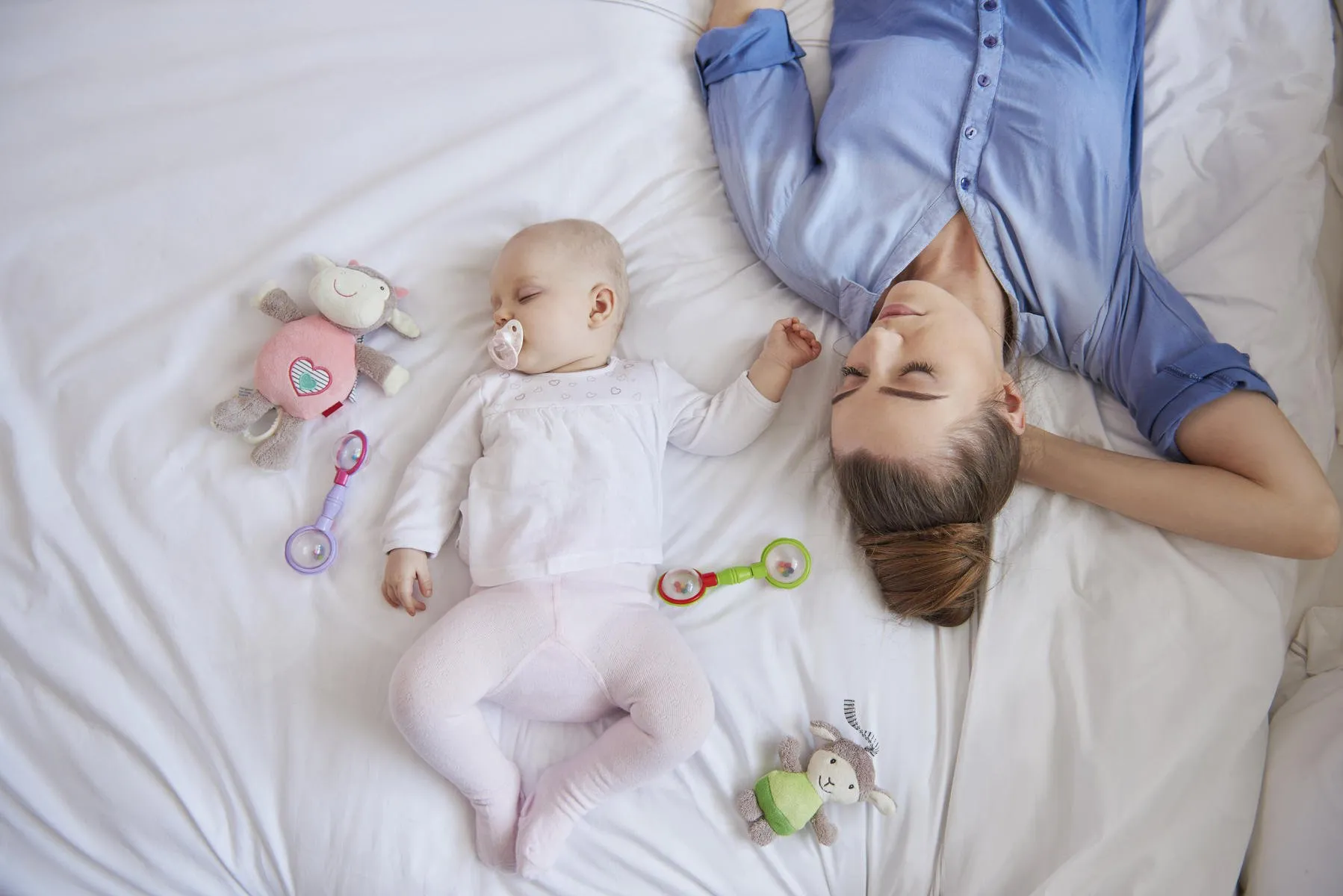 Jangan Salah, Ternyata Cuma Bayi yang Memiliki Kekuatan Super Ini! 13