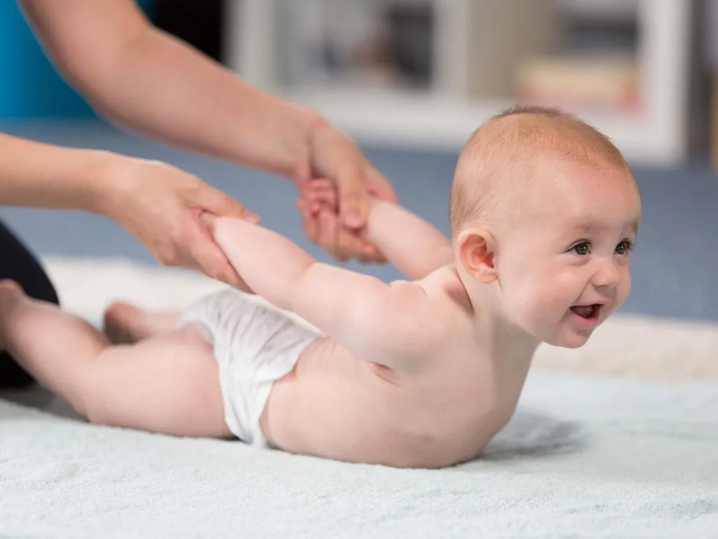 Jangan Salah, Ternyata Cuma Bayi yang Memiliki Kekuatan Super Ini! 12