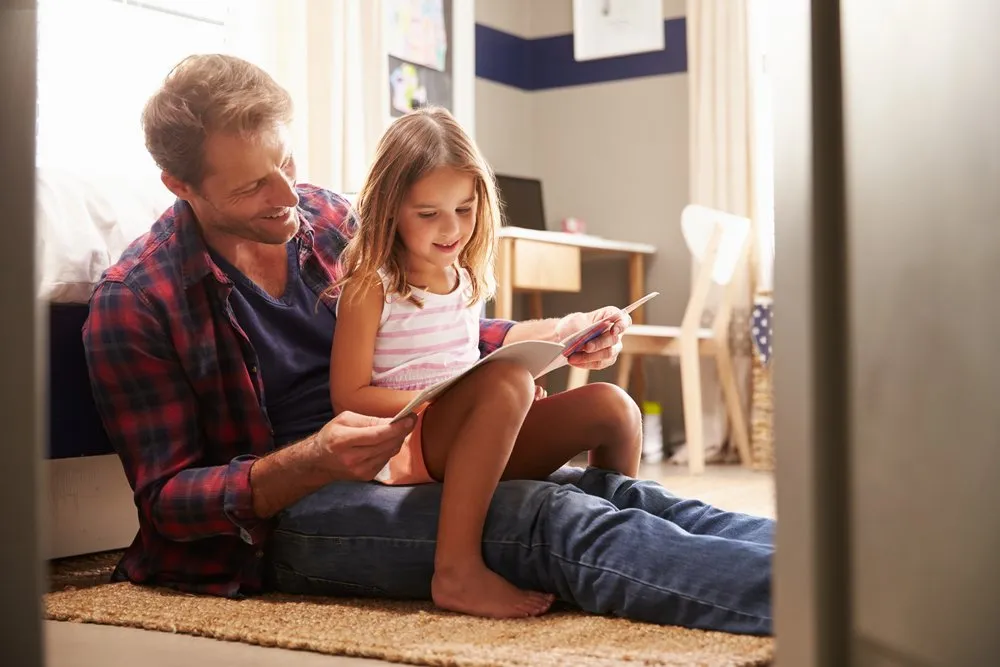 Fakta Soal Hubungan Antara Ayah dan Anak Perempuannya. Ternyata Ini Jauh Lebih Rumit Dari Perkiraan! 7
