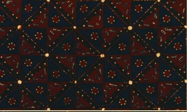Makna Motif Batik dan Acara yang Cocok Saat Memakainya. Awas, Jangan Kondangan Pakai Batik Kematian Lho! 8