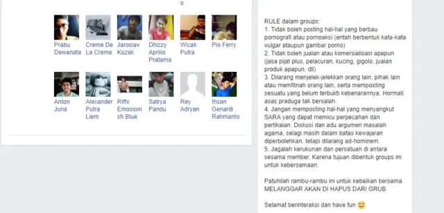 Grup Persatuan Gay Universitas Brawijaya Bikin Heboh di Facebook, Ini Tanggapan Rektorat UB 6