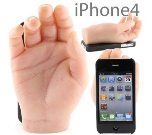 14 Softcase Handphone Paling Unik dan Aneh di Dunia. Asli Bakal Bikin Orang Geleng-Geleng Kepala! 15