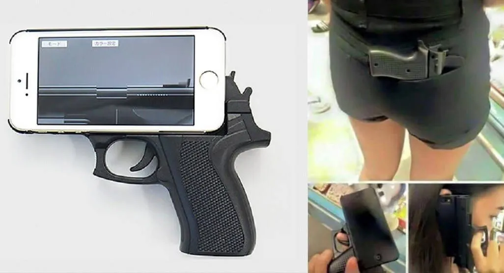 14 Softcase Handphone Paling Unik dan Aneh di Dunia. Asli Bakal Bikin Orang Geleng-Geleng Kepala! 22