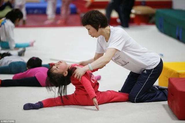 12 Rahasia Cina Sukses Mencetak Atlet Dunia. Anak 6 Tahun pun Banyak yang Masuk Pelatnas! 15