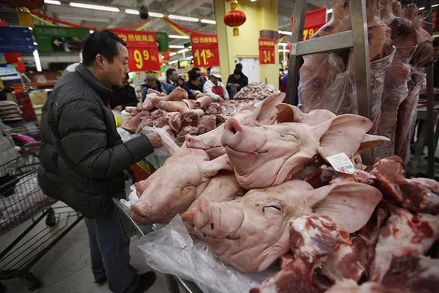 Heboh Daging Ular di Supermarket Kita, Ternyata Ada yang Lebih Seram Dijual di China 8