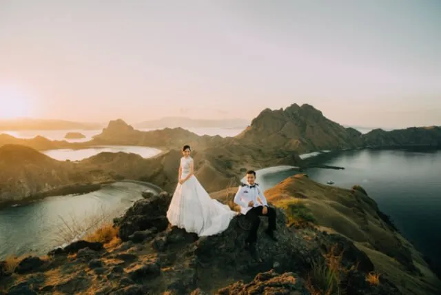 12 Destinasi Wisata Hits yang Cocok Buat Foto Pre Wedding. Aih Jadi Nggak Sabar Pengen Segera Nikah! 22