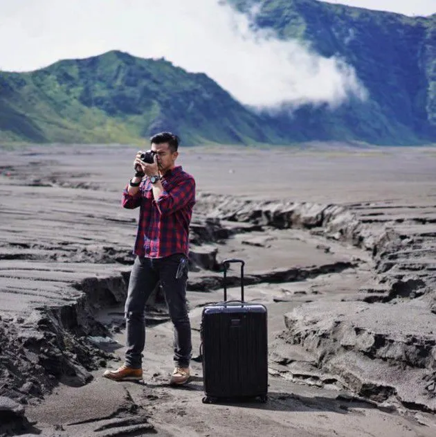 Girls, Ini 7 Hal Romantis yang Bisa Kamu Dapatkan dari Kekasih yang Suka Traveling. Duh, So Sweet 10