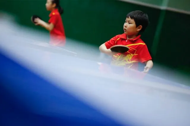 12 Rahasia Cina Sukses Mencetak Atlet Dunia. Anak 6 Tahun pun Banyak yang Masuk Pelatnas! 24