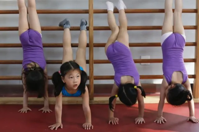 12 Rahasia Cina Sukses Mencetak Atlet Dunia. Anak 6 Tahun pun Banyak yang Masuk Pelatnas! 17