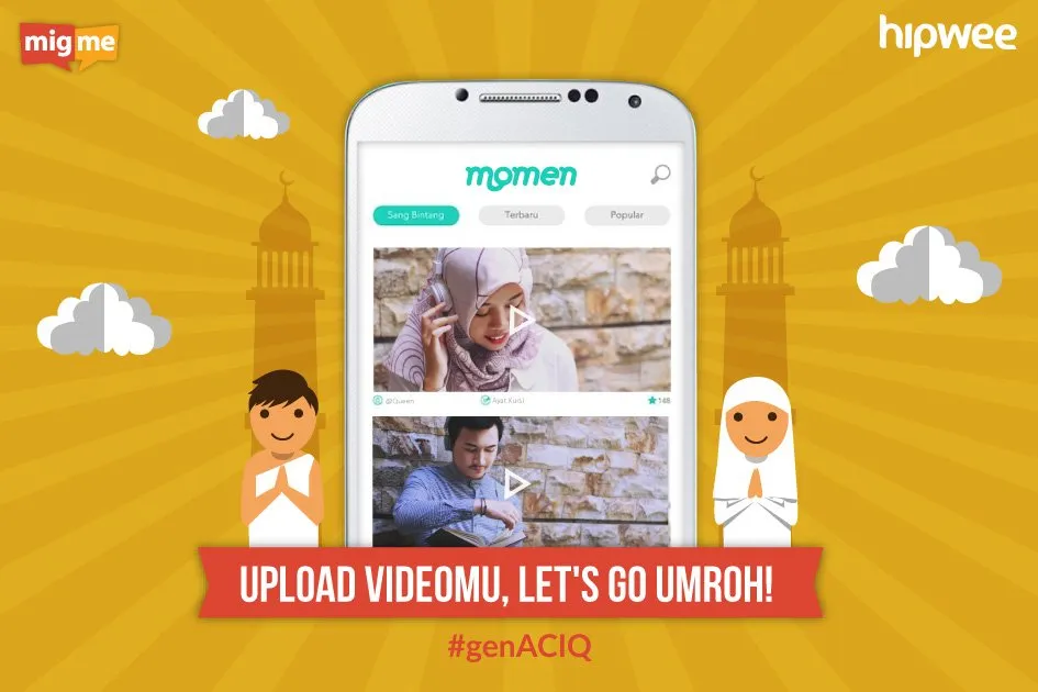 Hanya Butuh Mengupload Video Ngajimu, Sekolahmu Bisa Mendapatkan Uang 30 Juta Rupiah!