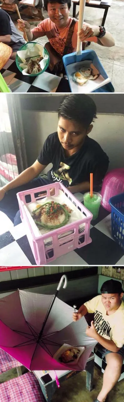 Saking Kreatifnya, Penyajian Makanan ini Malah Jadi Nggak Berfaedah. Malah Ribet Makannya :( 42