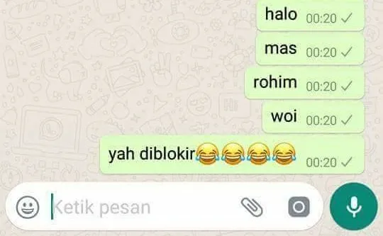 Sudah Sama-Sama Berkeluarga, Tapi Masih Saja Coba PDKT sama Mantan Pas Reunian. Ya, Begini Jadinya~ 6