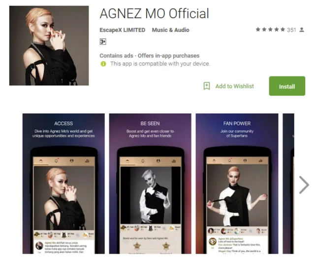 Nikita Mirzani Rilis Aplikasi untuk Smartphone, Netizen Udah Macam-Macam Aja Membayangkan Isinya 8