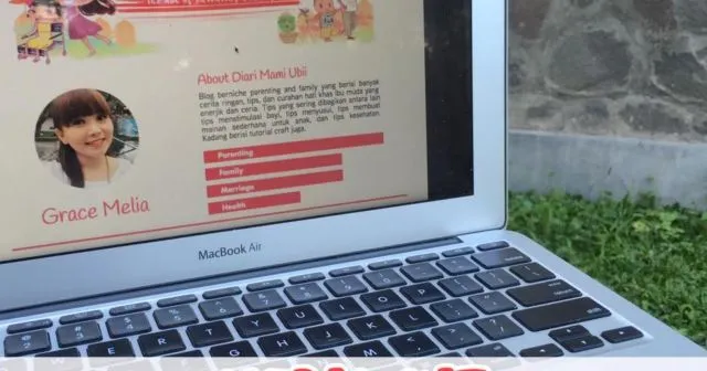 Wawancara Eksklusif Grace Melia; Tentang Pernikahan Beda Agama dan Menjadi Seorang Blogger (part #2) 14