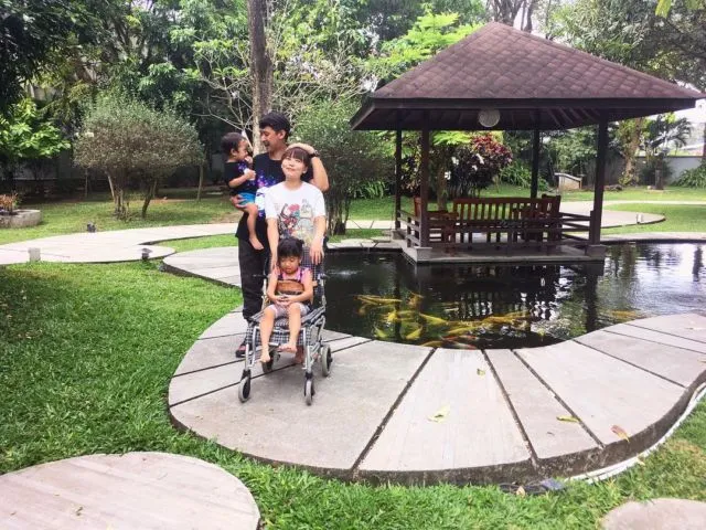 Wawancara Eksklusif Grace Melia; Tentang Menjadi Orangtua Anak Berkebutuhan Khusus (part #1) 16