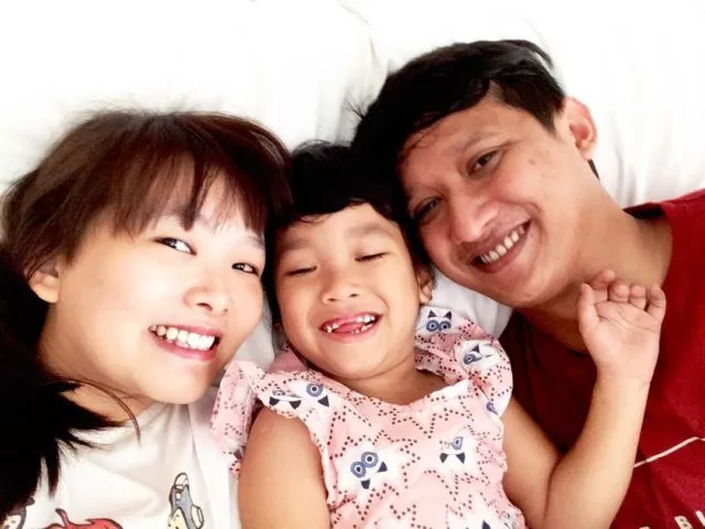 Wawancara Eksklusif Grace Melia; Tentang Menjadi Orangtua Anak Berkebutuhan Khusus (part #1) 13