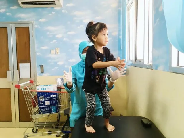 Wawancara Eksklusif Grace Melia; Tentang Menjadi Orangtua Anak Berkebutuhan Khusus (part #1) 11
