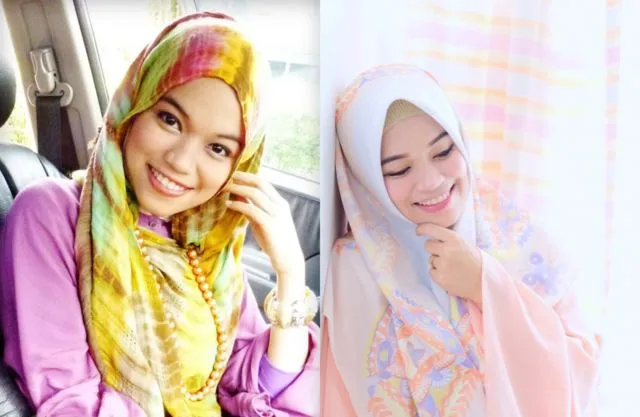Metamorfosa Style Hijab Tahun 2009-an Sampai Sekarang. Dari yang Ribet Sampai Kembali ke Segiempat 10