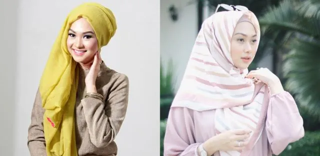 Metamorfosa Style Hijab Tahun 2009-an Sampai Sekarang. Dari yang Ribet Sampai Kembali ke Segiempat 8