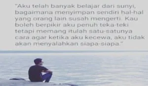 Dilema Menjadi Seorang Laki-laki, Kamu Sebagai Perempuan Jangan Berbangga Terlebih Dahulu