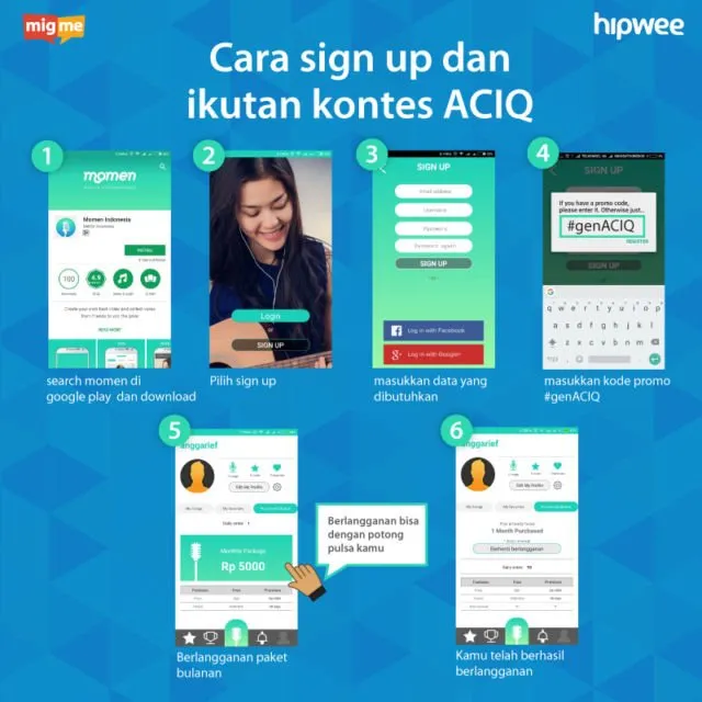 Hanya Butuh Mengupload Video Ngajimu, Sekolahmu Bisa Mendapatkan Uang 30 Juta Rupiah! 3